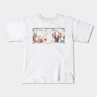 Trick or Treat Kids T-Shirt